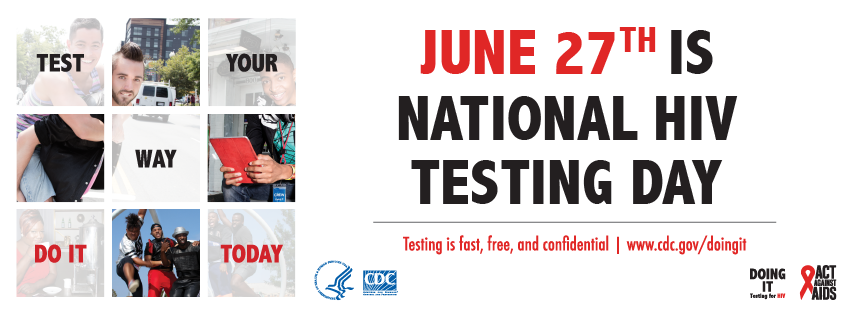 National HIV Testing Day Casa Southbay San Diego County